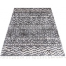 Makro Abra Shaggy AZTEC FA60A Tmavě Šedý