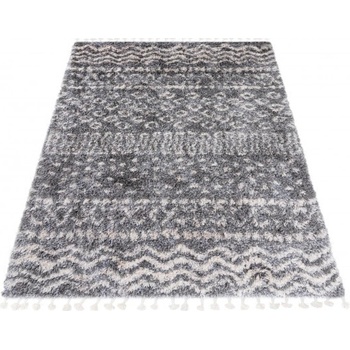 Makro Abra Shaggy AZTEC FA60A Tmavě Šedý