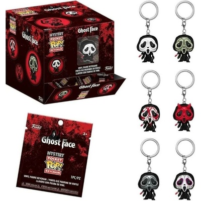 Funko Pocket Pop Ghost Face Mystery