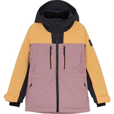 Color Kids Детско ски яке Color kids junior's Ski Jacket Colorblock Ski jacket - Woodrose - размер 176 (EU) (703-5771-0120)
