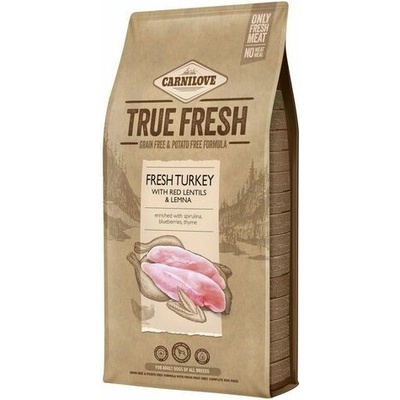 Carnilove True Fresh Adult krůtí 2 x 12 kg