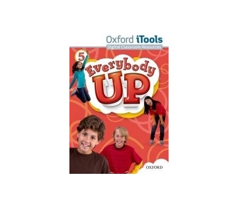 Everybody Up: 5: itools