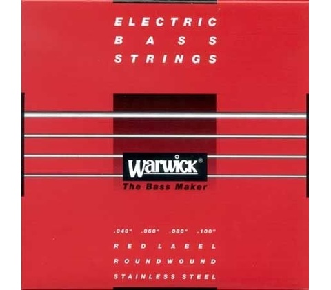 Warwick 42210 ML Red Label