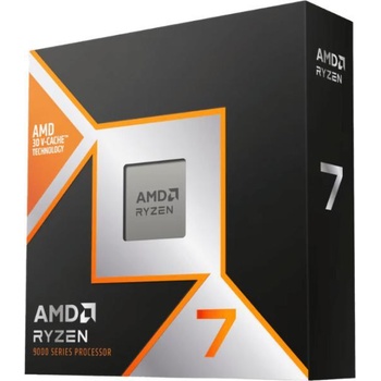 Image 1 of AMD Ryzen 7 9800X3D Box (100-100001084WOF)