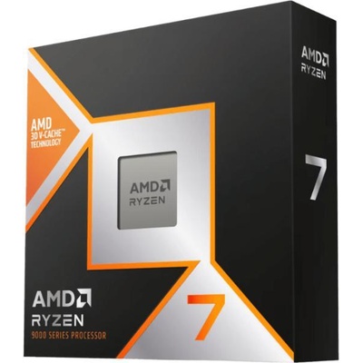 AMD Ryzen 7 9800X3D Box (100-100001084WOF)