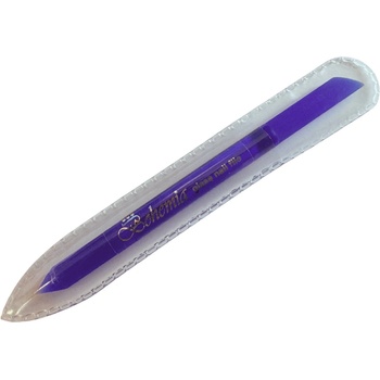 Bohemia Tyčinka manikúrní 115/6mm Tm. modrá