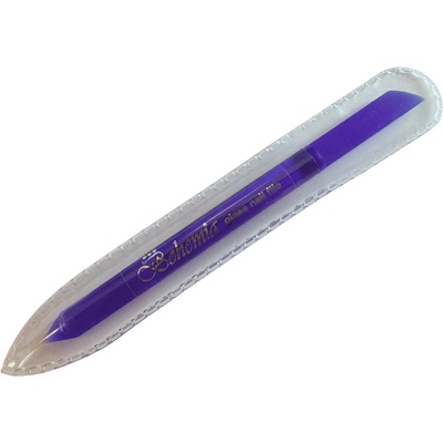 Bohemia Tyčinka manikúrní 115/6mm Tm. modrá