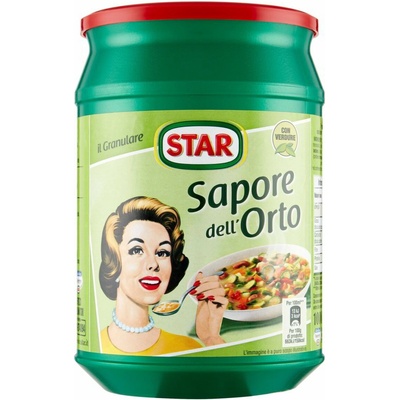 Star granulovaný bujón zeleninová zmes 1 kg