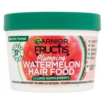 Garnier Fructis Hair Food Watermelon maska 400 ml
