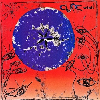 Cure, The - Wish - 30th Anniversary Edition LP