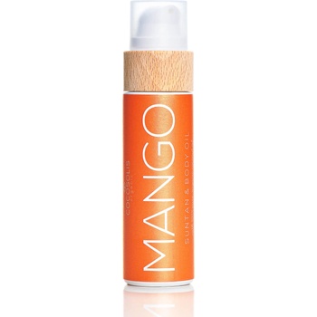 Cocosolis MANGO Suntan & Body Oil Олио за тяло дамски 110ml