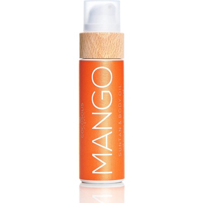 Cocosolis MANGO Suntan & Body Oil Олио за тяло дамски 110ml