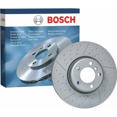 Brzdový kotúč BOSCH 0 986 479 E12