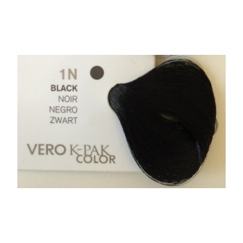 Joico Vero K-Pak Permanent Color 1N Black 74 ml