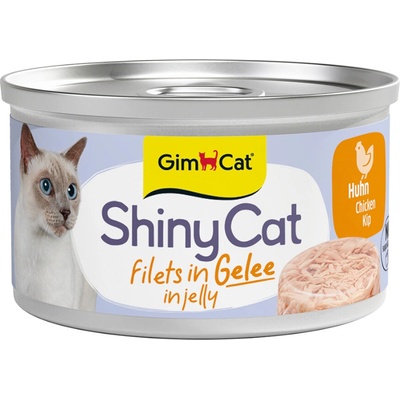 GimCat ShinyCat Jelly kura 6 x 70 g