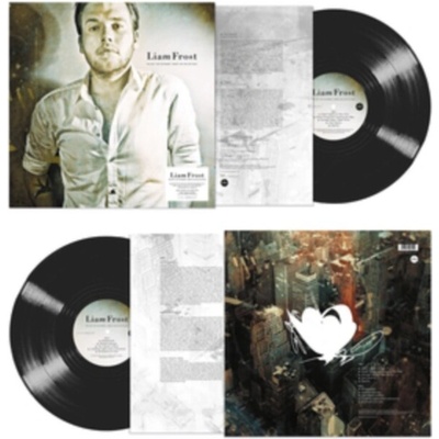 Liam Frost - We Ain't Got No Money, Honey, But We Got Rain LP