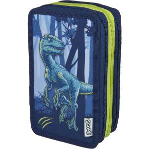 Undercover Несесер с пособия Undercover Scooli - Jurassic World (32664)