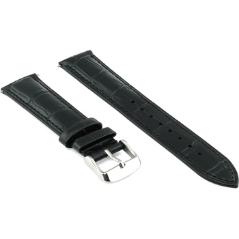 Universal strap Universal leather strap lus04-bk (lus04-bk)