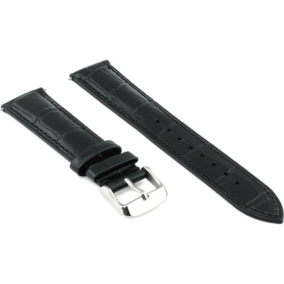 Universal strap Universal leather strap lus04-bk (lus04-bk)