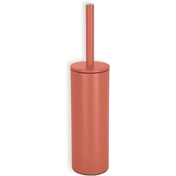 Spirella WC štětka AKIRA matná terakota ocel