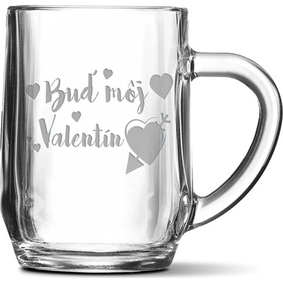Sablio Polliter Buď môj Valentín 500 ml
