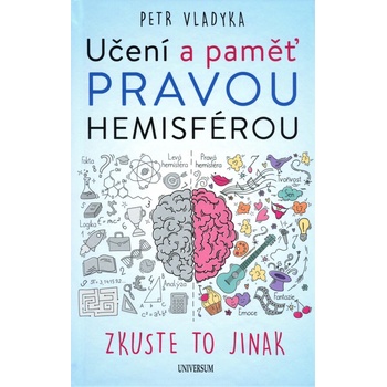 Učení a paměť pravou hemisférou - Vladyka Petr