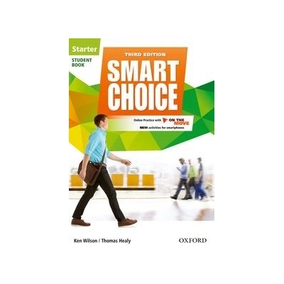 Smart Choice Third Edition Starter Student´s Book with Online Practice Pack