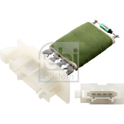 FEBI BILSTEIN Odpor vnútorného ventilátora 102584