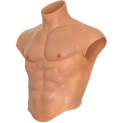 Hidden Desire Alter Ego Silicone Male Torso Shirt Skin