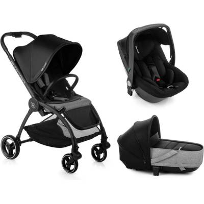 be cool OUTBACK +CRIB +ONE kombinovaný BeBlack 2022