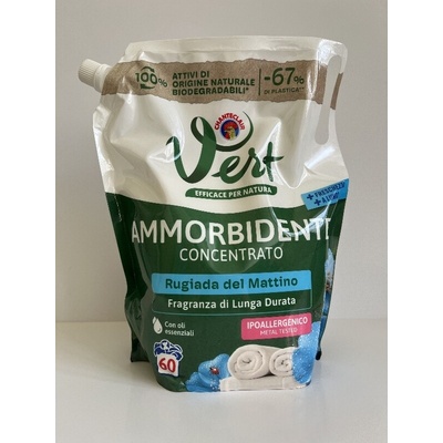 Chante Clair Vert AMMORBIDENTE RUGIADA del MATTINO Avivážní koncentrovaný prostředek 1 200 ml