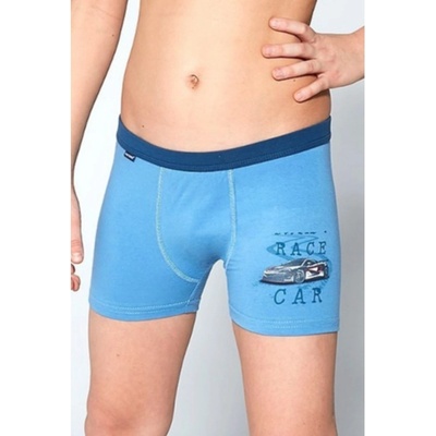Cornette Kids detské boxerky modré