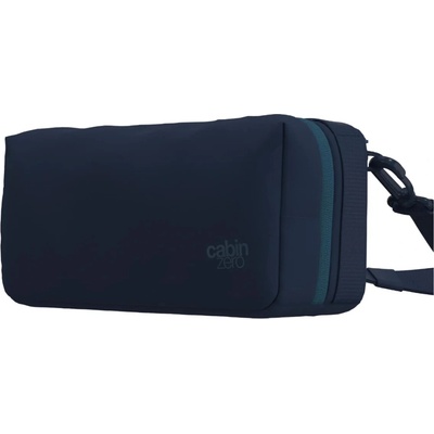 CabinZero Tech Pouch Blue Shimmer 2 5 L CABINZERO-412414