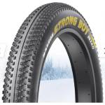 Ralson Външна гума Ralson Strong Boy, 26″ x 4.00″/102-559, черна, TPI 20