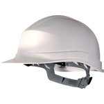 Delta Plus Delta zircon 1 / Електрически изолирана предпазна каска - бяла Регулируема (zirc1bc)