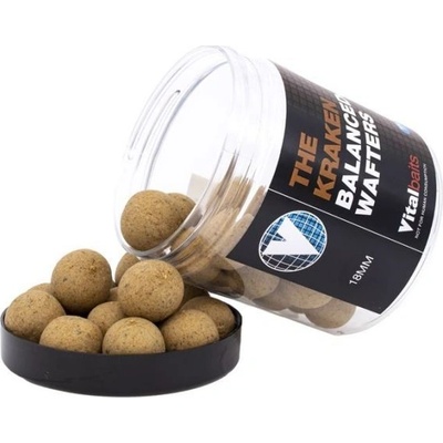 Vitalbaits Wafters The Kraken 100g 18mm