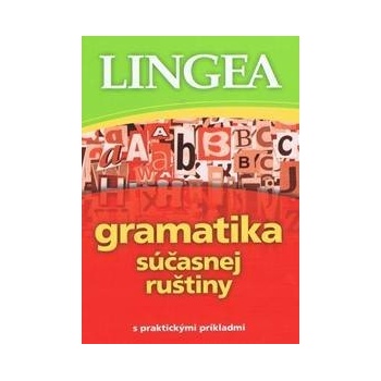 Gramatika súčasnej ruštiny