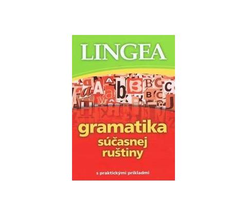 Gramatika súčasnej ruštiny