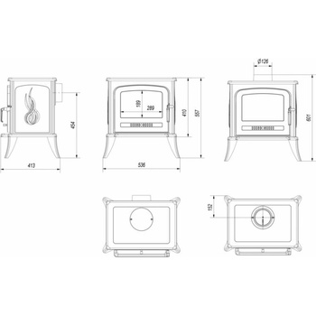 Image 1 of Kratki KOZA/K7