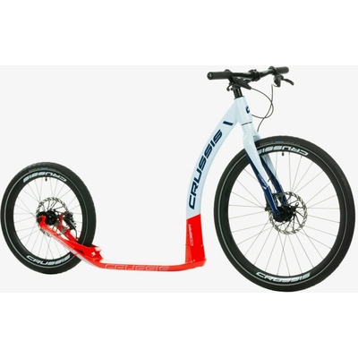 Crussis Cobra sport 4.2-4 bielo-červená