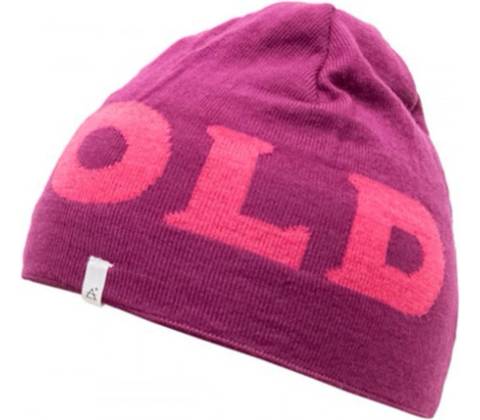 Devold LOGO KID růžová