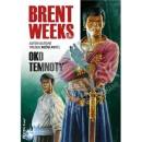 Oko temnoty - Brent Weeks