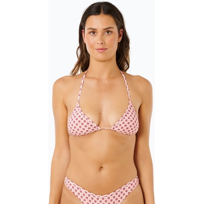 Rip Curl Горнище от бански костюм Rip Curl Classic Surf Sliding Tri multico