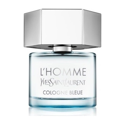 Yves Saint Laurent L'Homme Cologne Bleue toaletní voda pánská 60 ml