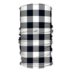 H. A. D Шалче Printed Fleece H. A. D. Lumberjack white