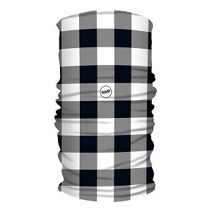 H. A. D Шалче Printed Fleece H. A. D. Lumberjack white