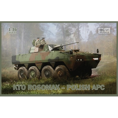 IBG Models KTO Rosomak 1:35