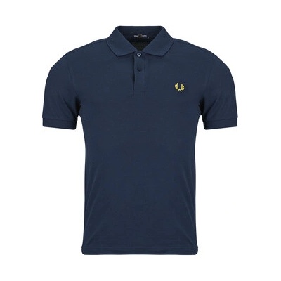 Fred Perry The Fred Perry Shirt Modrá