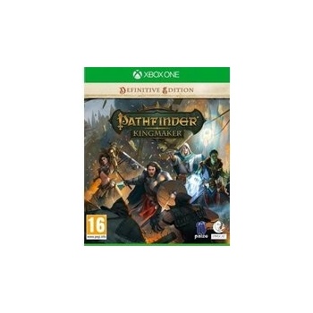 Pathfinder: Kingmaker (Definitive Edition)