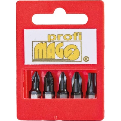 Sada bitů WEKADOR PZ1,2 PH1,2 TX30 5 ks DCL